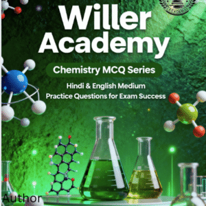 "Complete Bihar Board & NCERT Chemistry MCQ Series: Your Ultimate Guide to Board Exam Success"