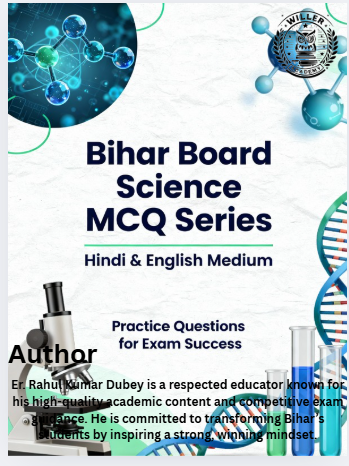 "Complete Bihar Board & NCERT Physics MCQ Series: Your Ultimate Guide to Board Exam Success"