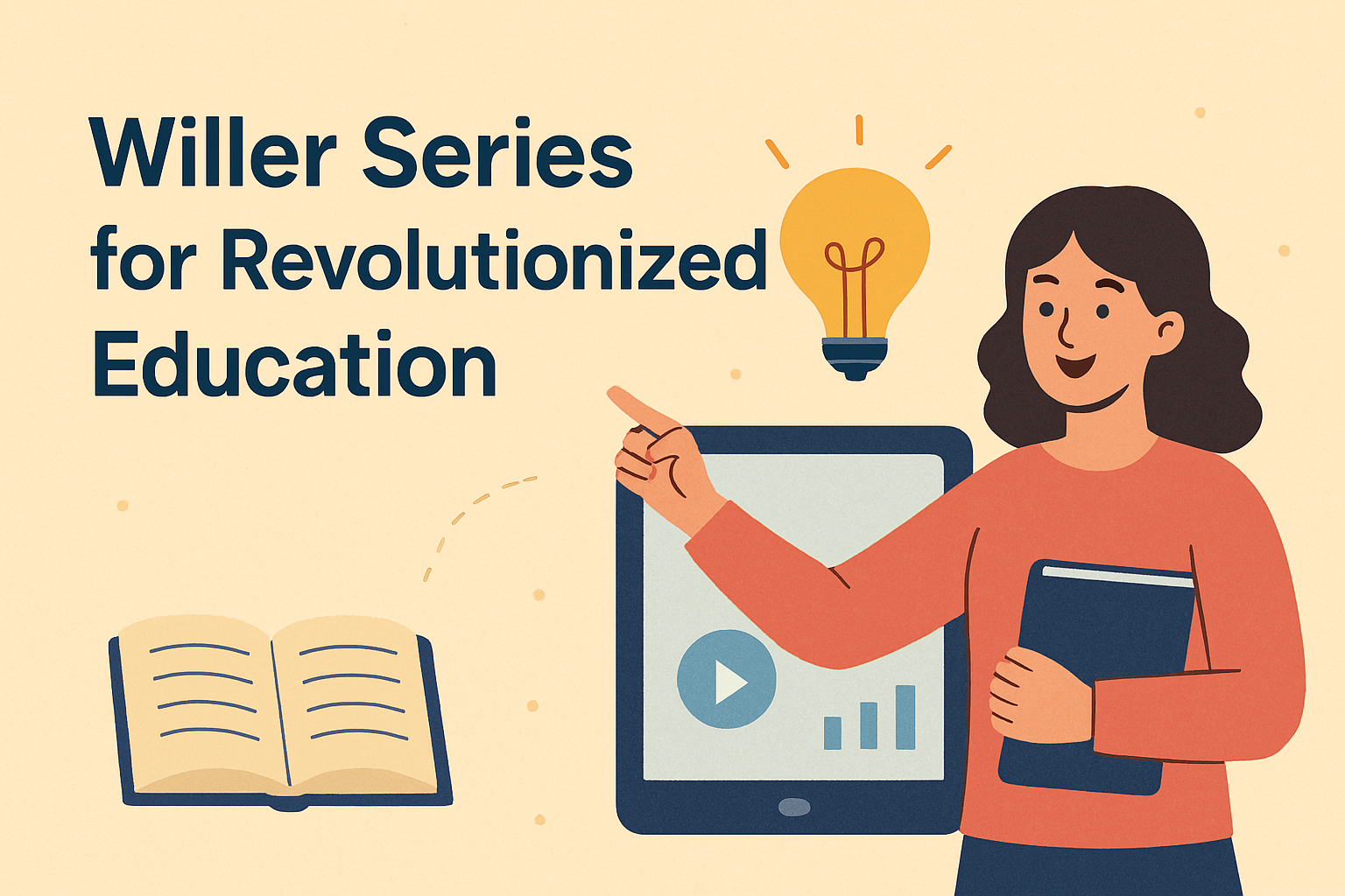📘 Willer Series for Revolutionized Education